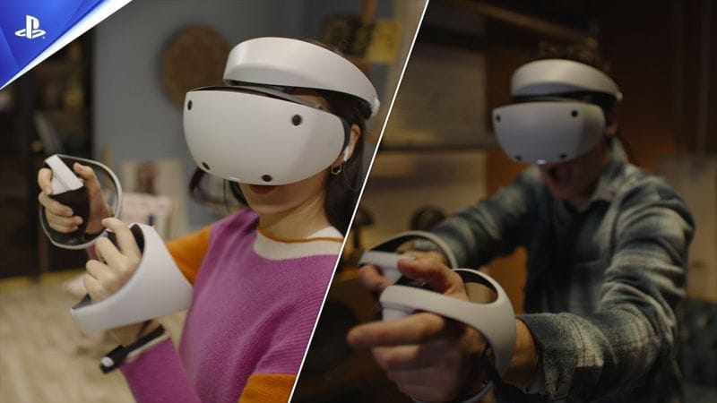 PlayStation VR2 - Des expériences multijoueur extraordinaires | PSVR2