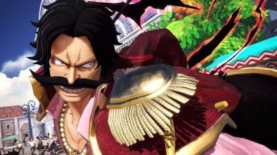 One Piece: Pirate Warriors 4, le Roi des Pirates Gol D. Roger va devenir jouable