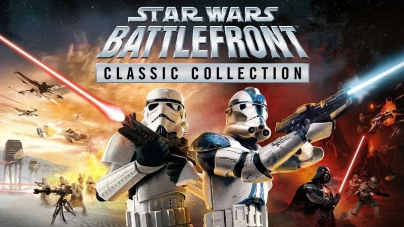 Star Wars Battlefront Classic Collection est-il crossplay ? Statut PS5, Xbox et PC - Dexerto.fr