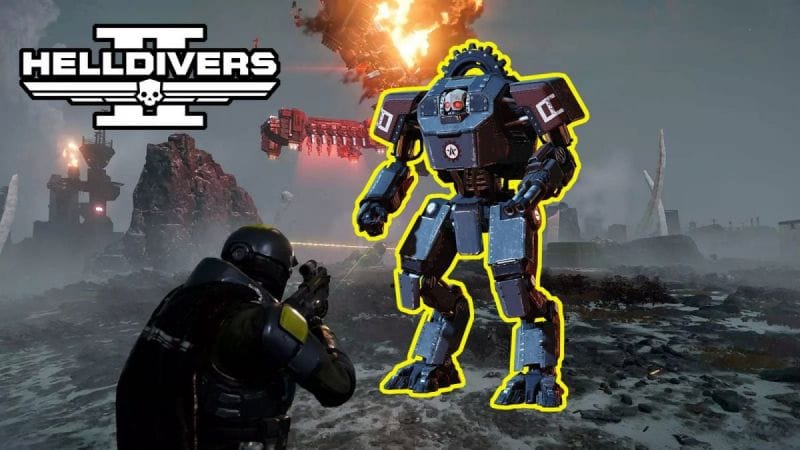 Devastator Helldivers 2 : Où trouver cet adversaire et comment l'éliminer ?