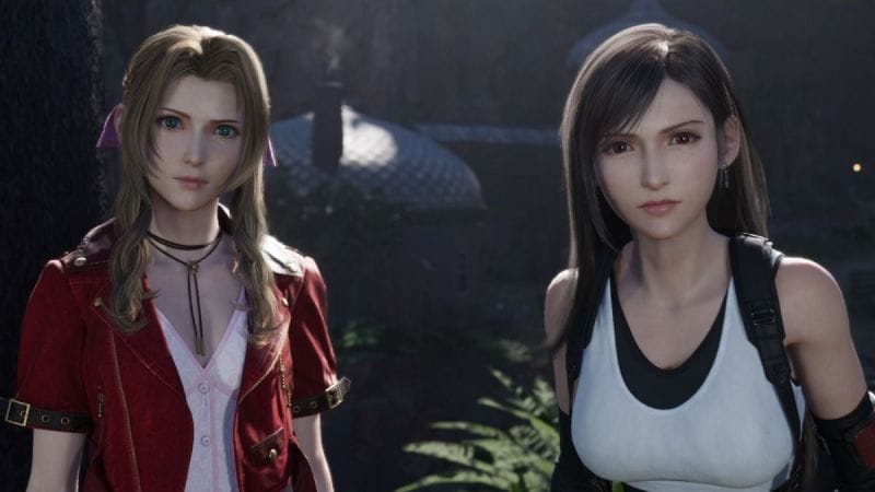 Vous ne verrez plus Aerith de la même manière, ce mod de Final Fantasy 7 provoque la consternation et l'hilarité