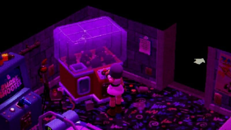 Crow Country : le survival horror rétro sortira le 9 mai sur PS5 et Steam