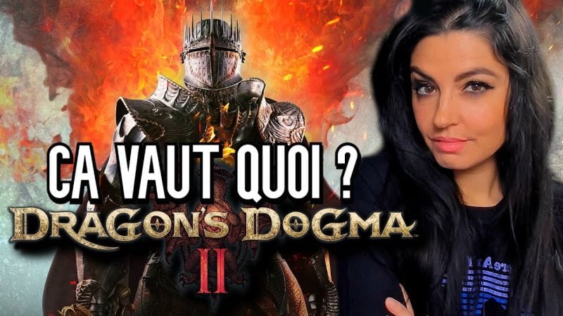 Dragon's Dogma 2 : meilleur open-world depuis Elden Ring et Zelda TOTK ? Mon avis 🔥