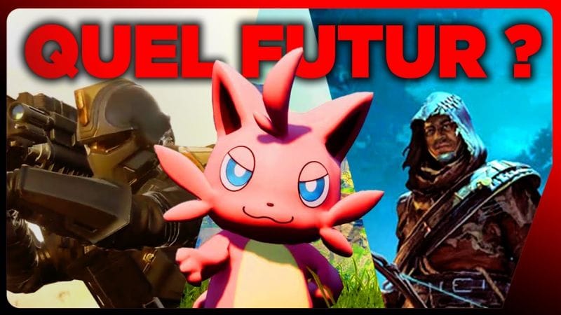 Palworld, Enshrouded, Helldivers 2 : quel jeu aura le meilleur futur ? 🔴 JV FAST