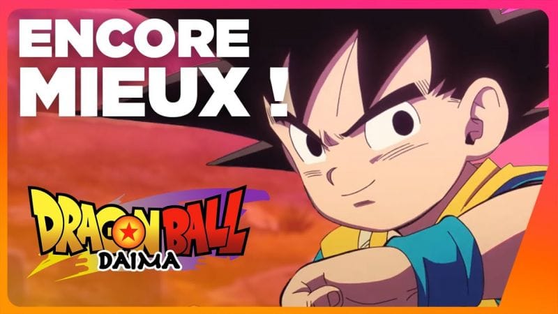 Après la disparition de Toriyama, Dragon Ball Daima a une bonne nouvelle ! 🔥 NEWS 13/03/2024