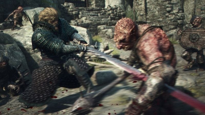 Dragon's Dogma 2 : une longue vidéo de présentation pour se chauffer