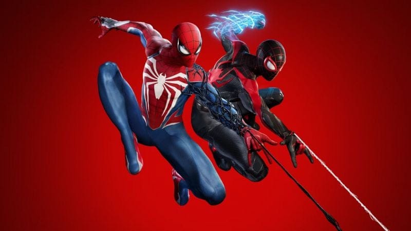 Marvel's Spider-Man 3 : une image volée du grand méchant, il est mythique