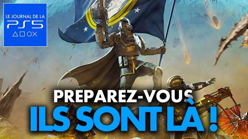 PS5 : Qu'est ce qu'il s'est passé ? Une nouvelle menace est arrivée sur Helldivers 2