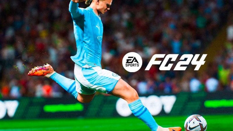 Amazon atomise le prix d'EA Sports FC 24 (FIFA) avec -64% de réduction immédiate