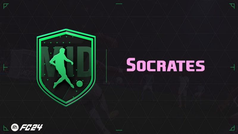 EA FC 24, solution DCE Socrates - Guides - Gamosaurus