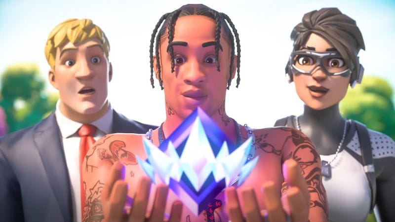 On COMMENCE notre RUSH UNREAL sur FORTNITE ! (ft. Gio et Yoyo)