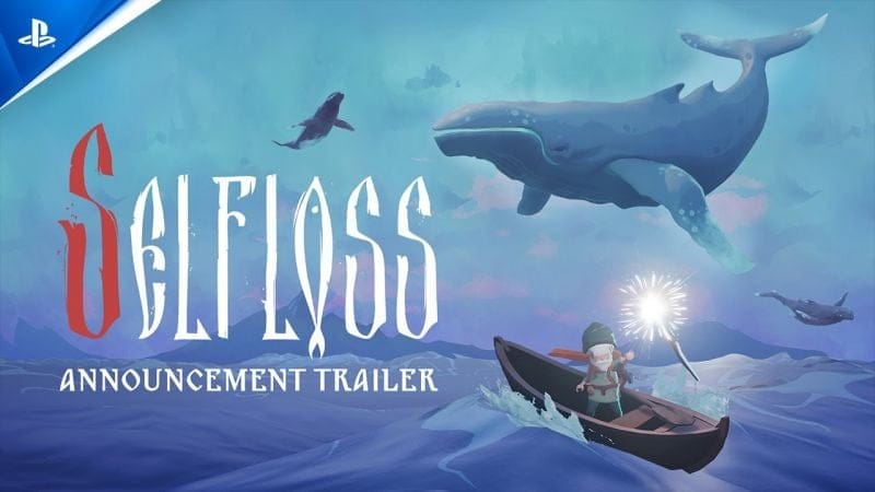 Selfloss - Announcement Trailer | PS5 Games