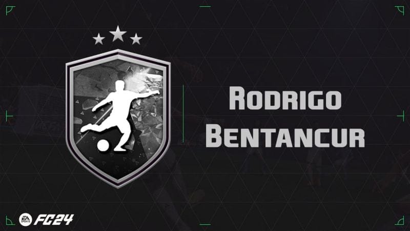 EA FC 24, solution DCE Rodrigo Bentancur - Guides - Gamosaurus