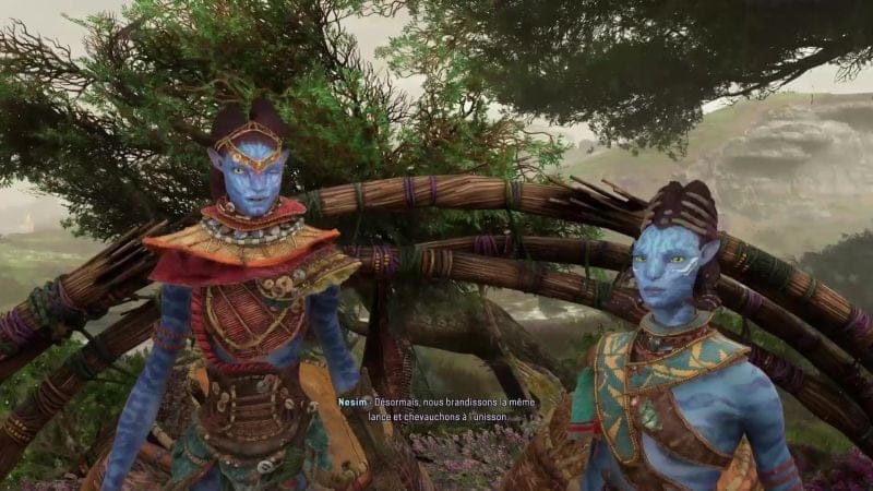 Les chasseurs chassés | Avatar Frontiers of Pandora