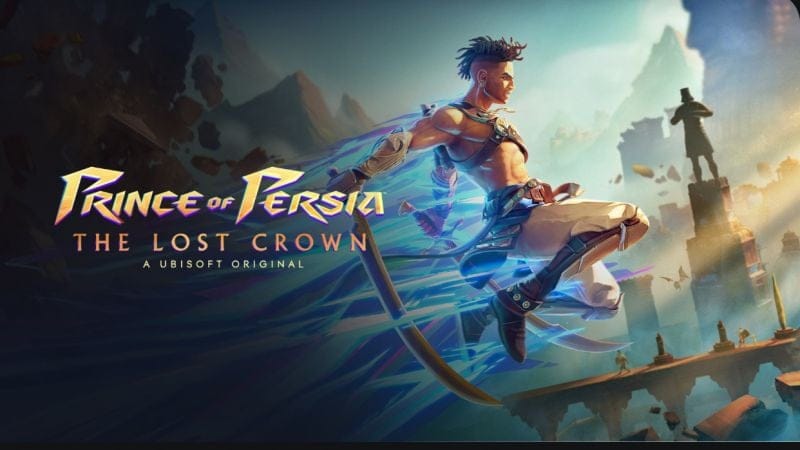 Promo Prince of Persia The Lost Crown