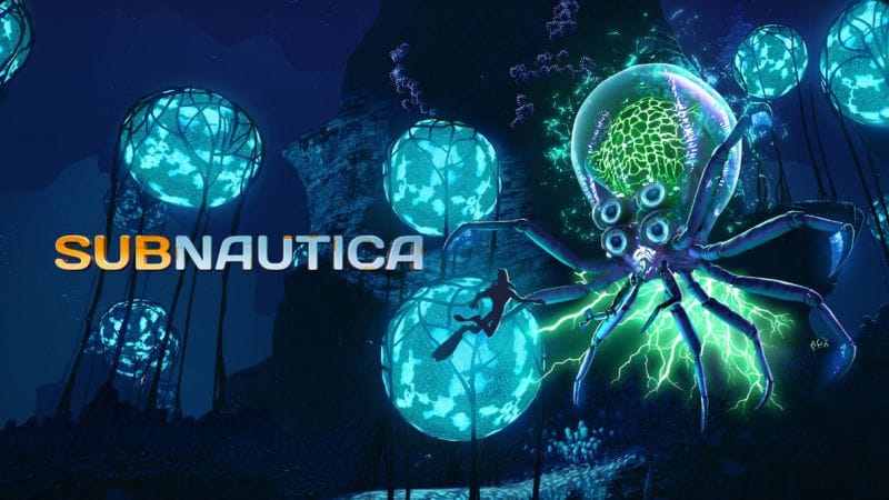 Promo Subnautica