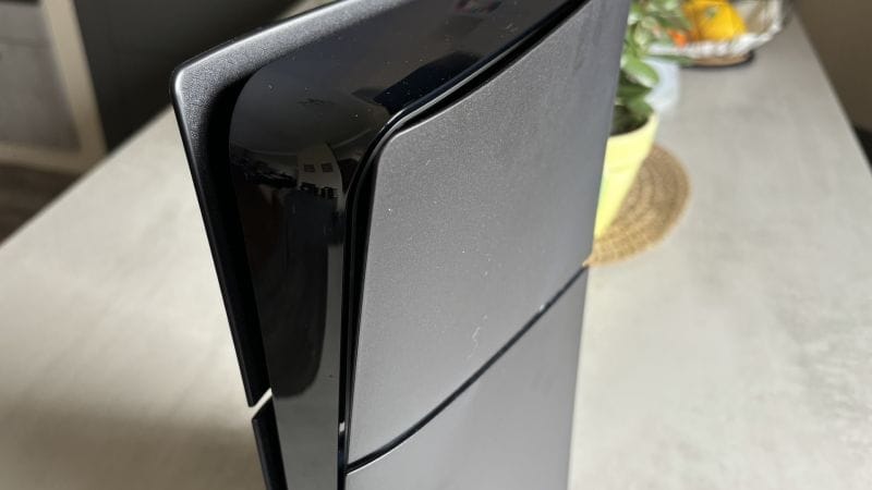 Ma PS5 Slim est plus belle que la vôtre