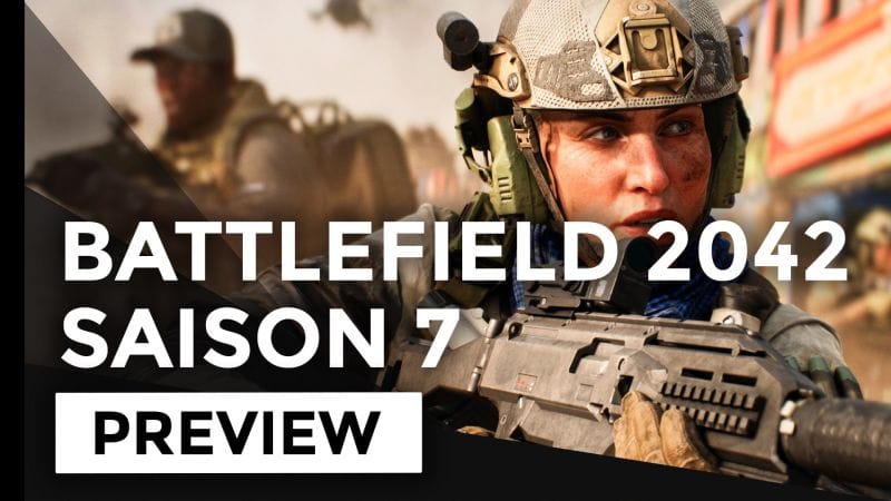 Preview - Battlefield 2042 Saison 7 - Des combats urbains pensés pour le combat rapproché
