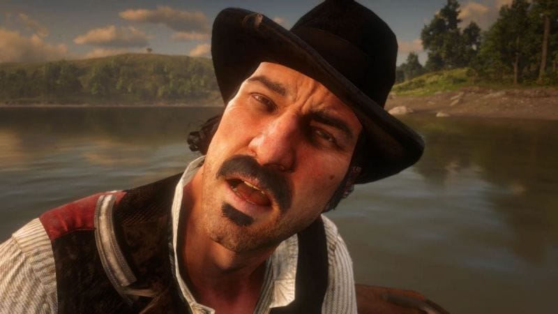 Plus de 5 ans après, il découvre un détail très perturbant dans Red Dead Redemption 2