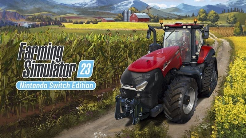 Farming Simulator 23 PC, PS5 et Xbox, une sortie de prévue ?