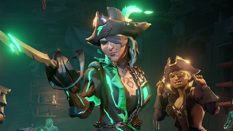 Sea of Thieves PS5 Prix : Combien coute le jeu sur PlayStation 5 ?