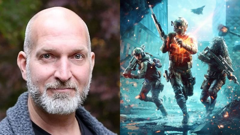 Battlefield : l’ancien directeur du jeu solo de Ridgeline n’a « rien de positif à dire sur EA »