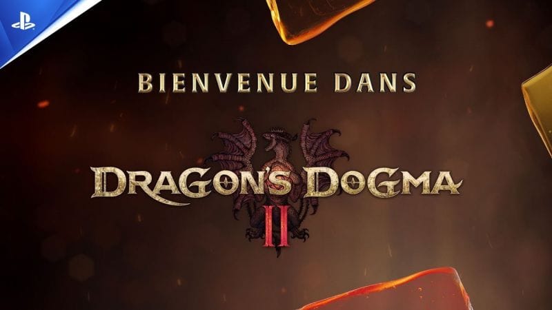 Bienvenue dans Dragon's Dogma 2 - Présenté par Adeline Chetail - VF - 4K | PS5