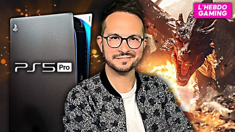 PS5 Pro, Dragon's Dogma 2, Rise of the Ronin et Sorties Jeux Vidéo de la semaine 🌟 L'Hebdo Gaming