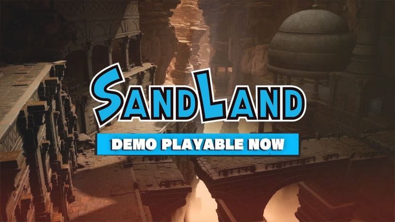 Sand Land : Une démo du jeu adapté du manga d'Akira Toriyama est désormais disponible
