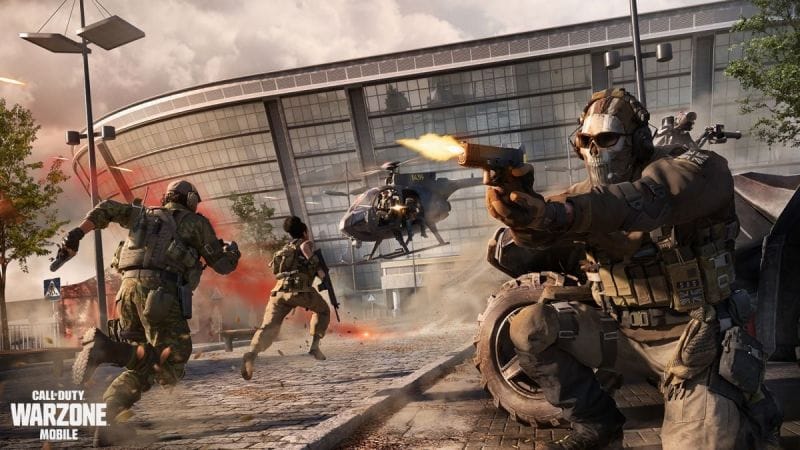 Call of Duty Warzone Mobile : Date et heure de sortie, pré-inscription, multijoueur... Toutes les infos utiles