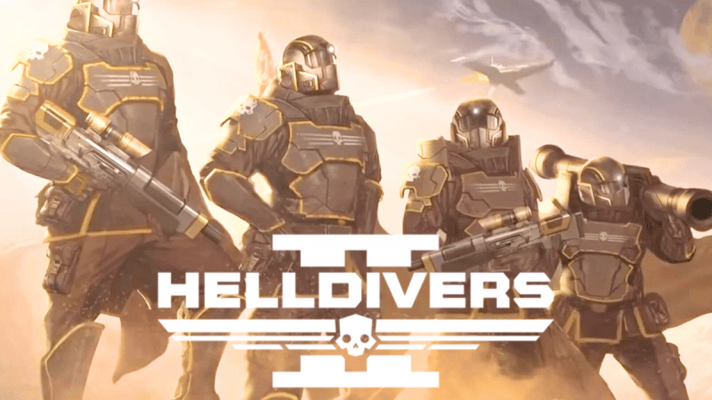 Helldivers 2 : des rayons lasers tombent du ciel et déciment les joueurs, que se passe-t-il vraiment ?