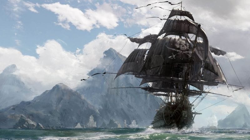 Skull and Bones organise un événement caritatif en jeu jusqu’au 31 mars