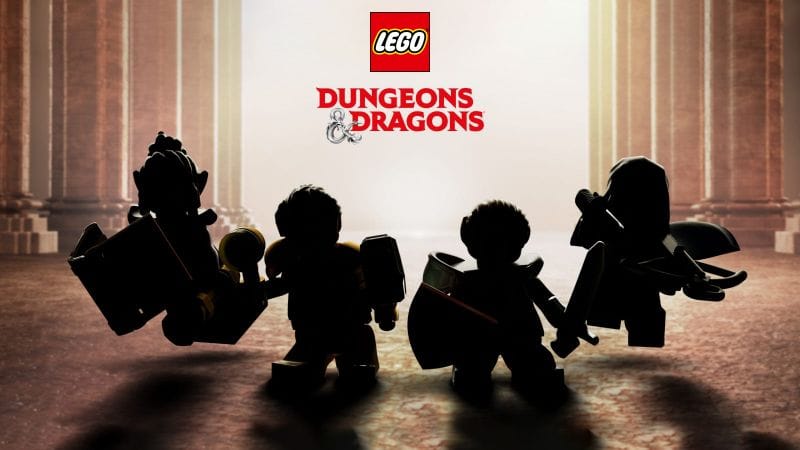 LEGO Donjons & Dragons : c’est pour très très bientôt - Dexerto.fr
