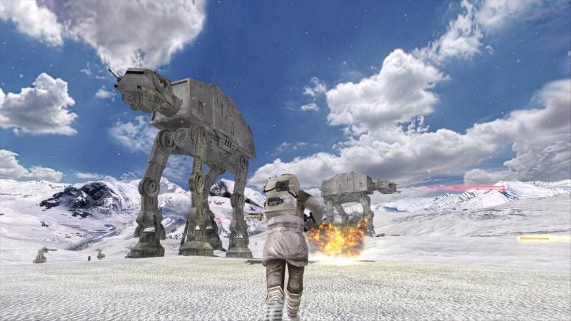 Star Wars Battlefront : Aspyr aurait bien utilisé le travail des moddeurs sans les créditer