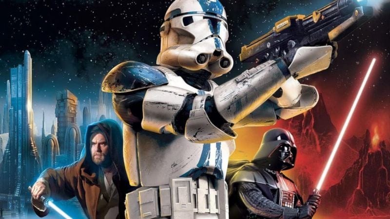 Star Wars Battlefront Collection : un patch qui sauve totalement le jeu ?