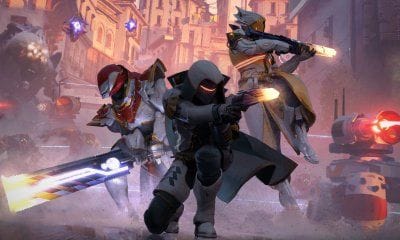 Destiny 2 : Dans la Lumière, une série de lives pour découvrir cet ultime contenu avant La Forme Finale