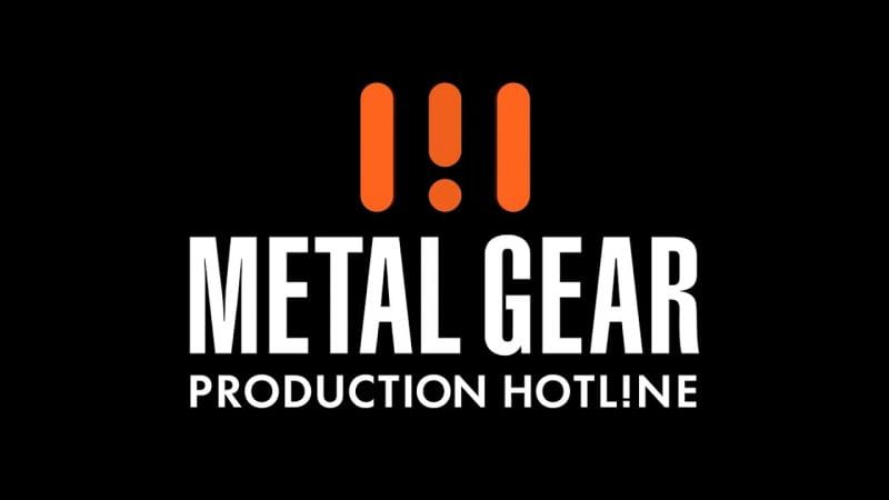 Metal Gear Solid Delta: Snake Eater montre brièvement son écran titre