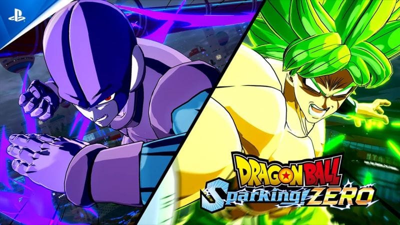 Dragon Ball: Sparking! Zero - Power vs. Speed Trailer | PS5 Games