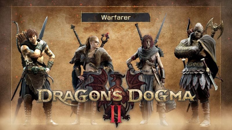Dragon's Dogma 2 - Conquérant Gameplay