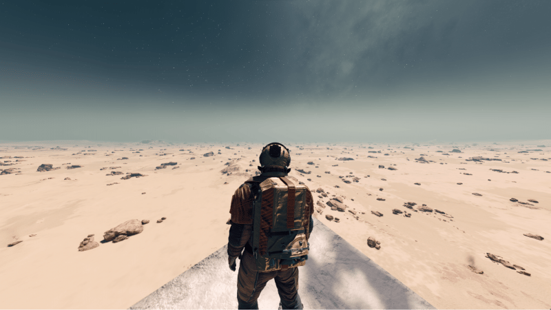 La nouvelle mise à jour de Starfield est disponible, voici tous les détails !