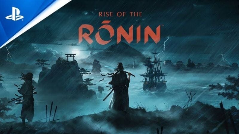 Pré-chargement, date et heure de sortie Rise of the Ronin : Tout ce qu'il faut savoir