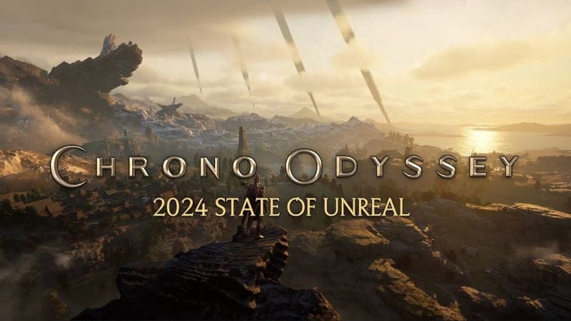 Le MMO Chrono Odyssey continue d'en mettre plein la vue avec un nouveau trailer
