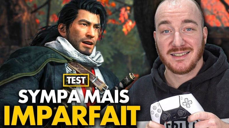 TEST Rise of The Rônin : J'ai FINI LE JEU ! 💥 Une EXCLU PS5 sympa mais attention ! Avis + Note