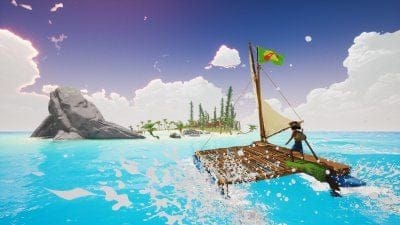 Tchia : le jeu d'aventure tropicale à la Zelda annoncé sur Switch, une grosse mise à jour gratuite lancée pour tous