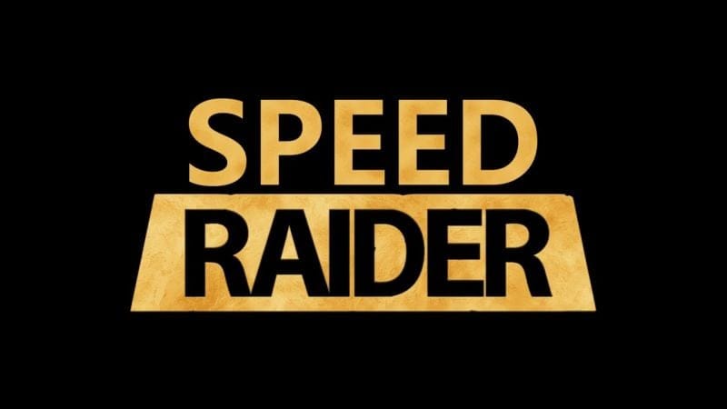 Teaser Speed Raider