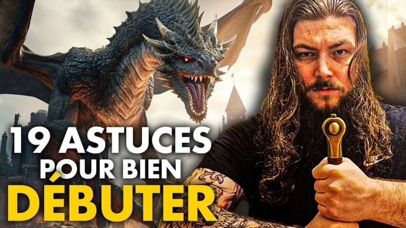 Dragon's Dogma 2 : 19 astuces graves utiles pour bien débuter | Guide JVM