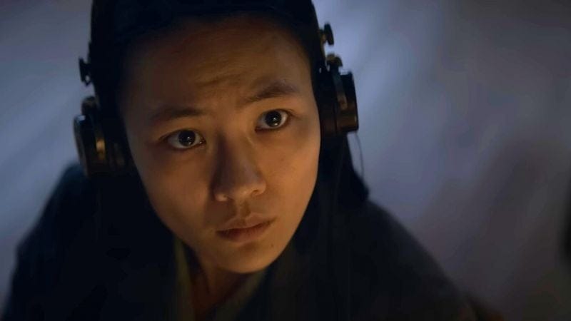 La série Le Problème à 3 Corps adapte-t-elle seulement le tome 1 des livres de Liu Cixin ?