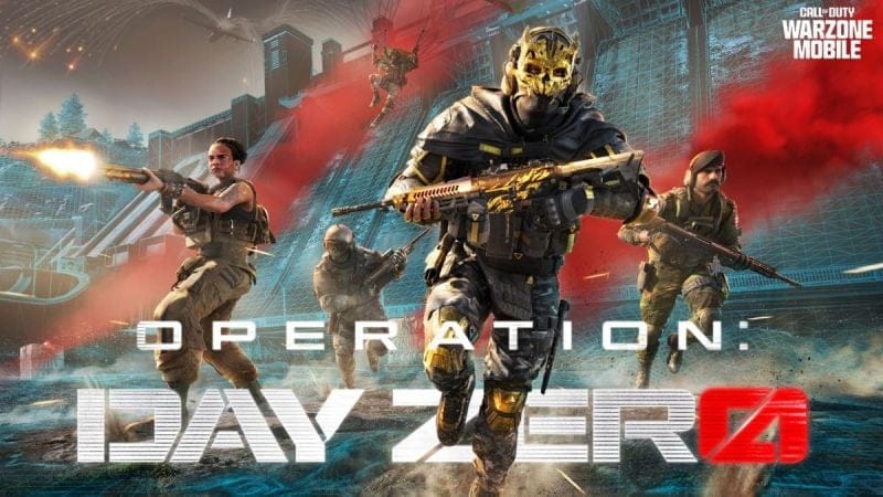 Skins gratuits et récompenses Operation Day Zero CoD Warzone Mobile : Comment les obtenir ?