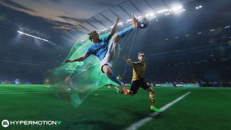 Ventes de jeux vidéo en France en 2023 : The Legend of Zelda TOTK et EA Sports FC 24 sur le podium