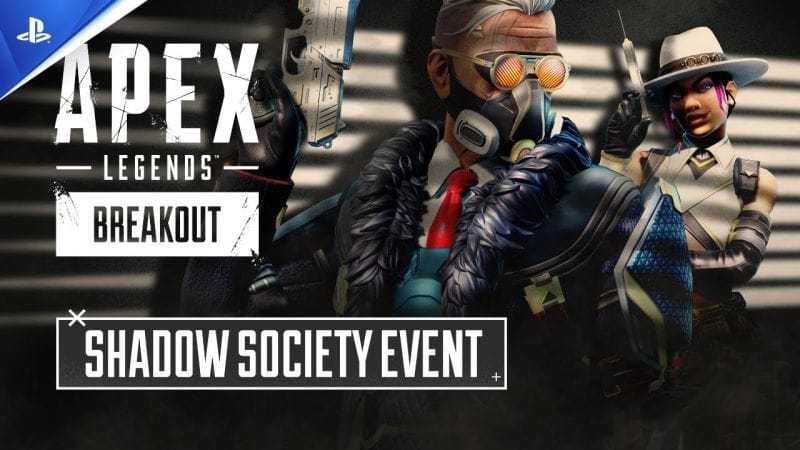 Apex Legends - Trailer de l'événement Société fantôme | PS5, PS4